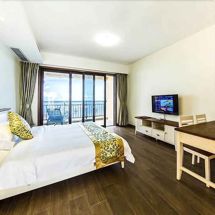 Хойчжоу: Fenghuang Shanshui Hongwan Sea View Holiday Hotel