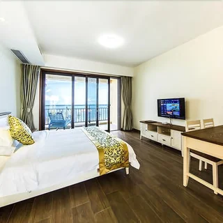 Хойчжоу: Fenghuang Shanshui Hongwan Sea View Holiday Hotel