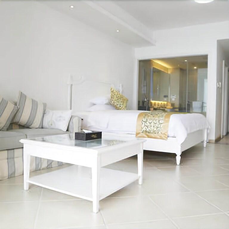 Хойчжоу: Fenghuang Shanshui Hongwan Sea View Holiday Hotel