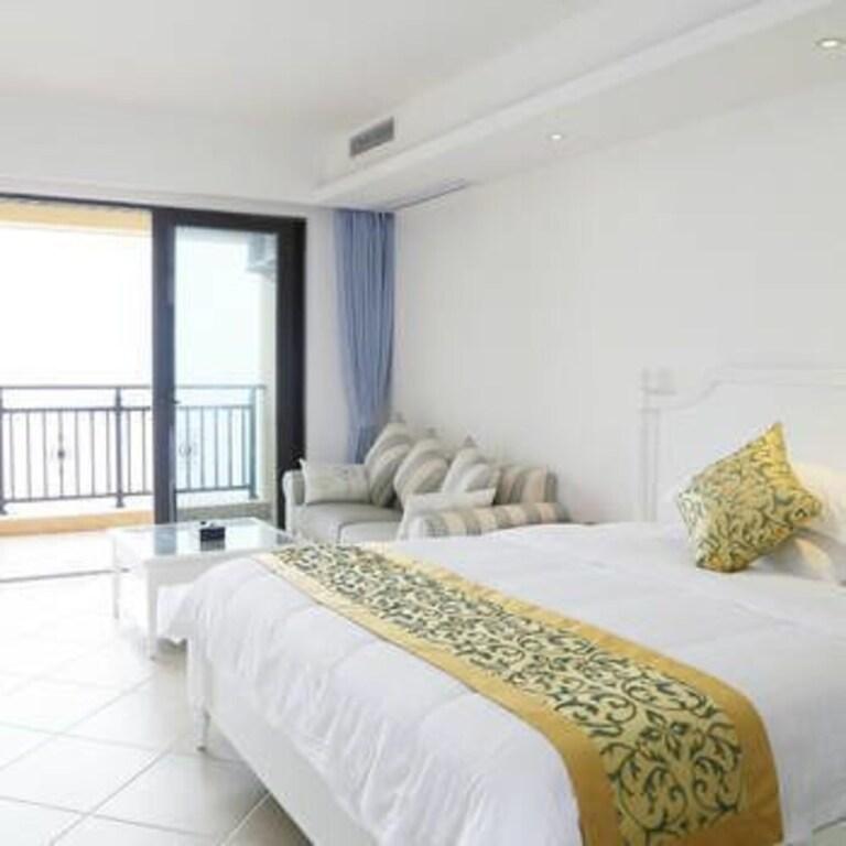 Хойчжоу: Fenghuang Shanshui Hongwan Sea View Holiday Hotel