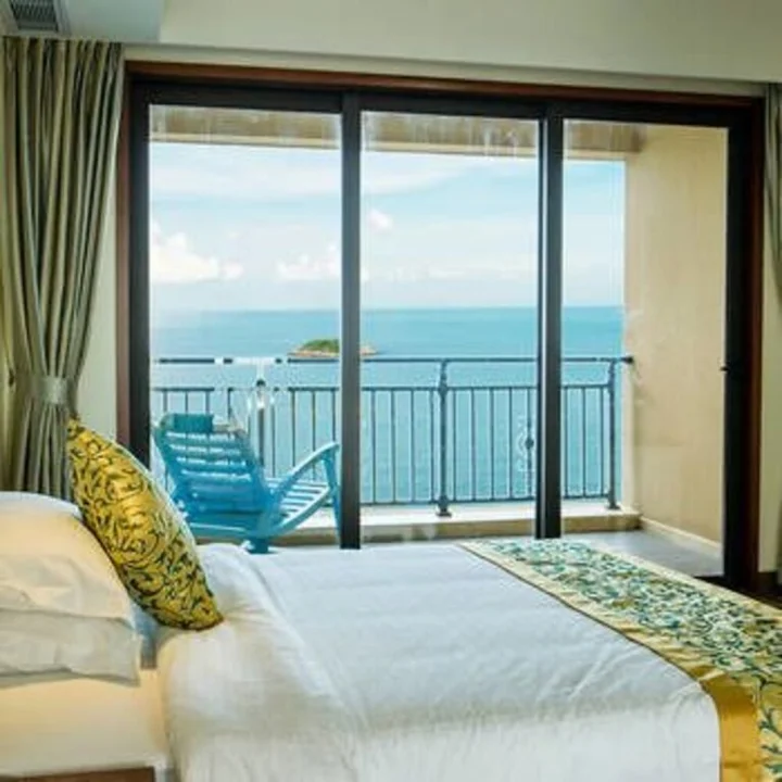Хойчжоу: Fenghuang Shanshui Hongwan Sea View Holiday Hotel