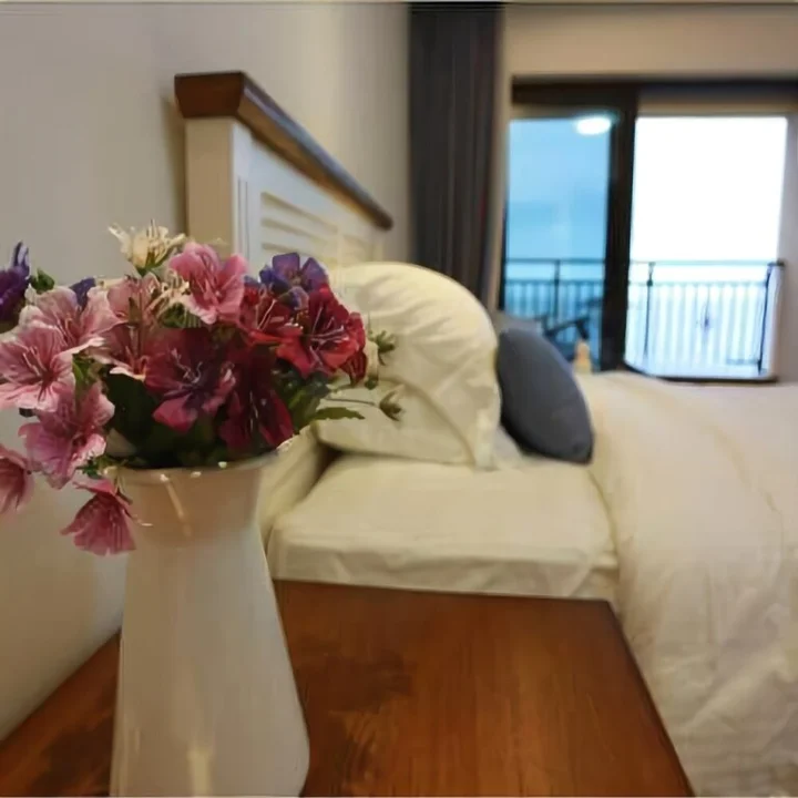 Хойчжоу: Fenghuang Shanshui Hongwan Sea View Holiday Hotel