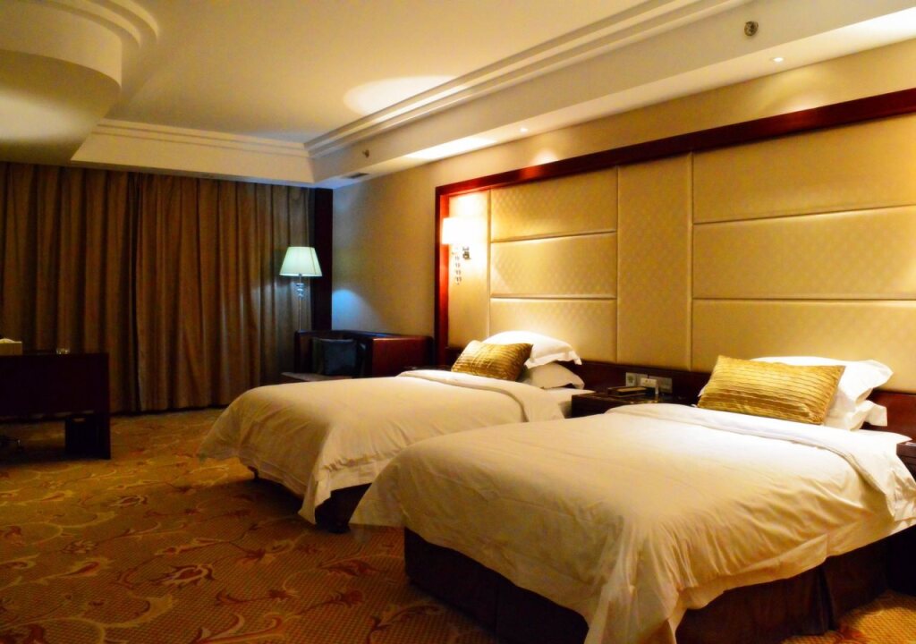 Тяньцзинь: Tianjin Huaxin Peninsula Hotel