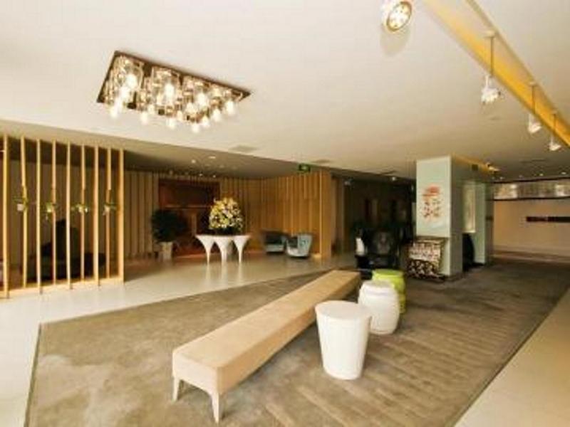 Линьи: Jinjiang inn (Linyi Xinlangya Scenic Area hotel)