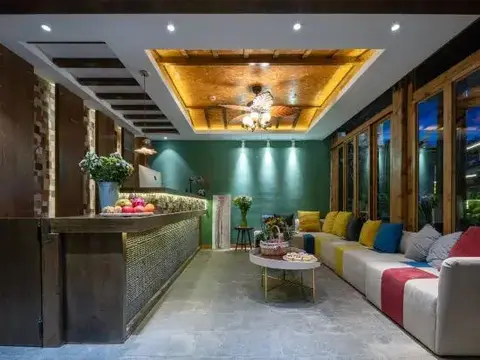 Лицзян: Nahulan Inn