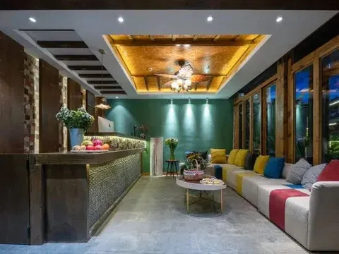 Лицзян: Nahulan Inn
