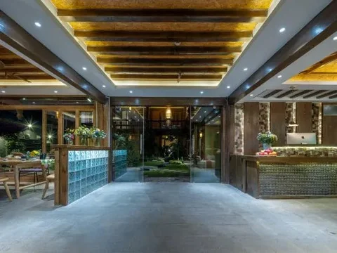 Лицзян: Nahulan Inn