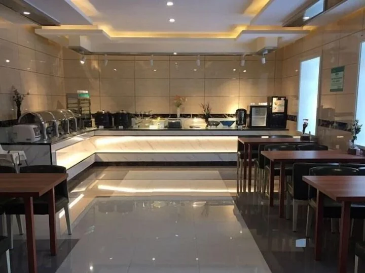 Харбин: Jinjiang Inn Style Harbin West Satoin Lijiang Road