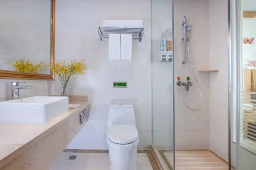 Чжуншань: Vienna International Hotel Zhongshan Torch Center