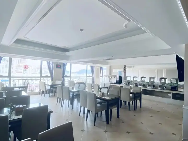 Чжуншань: Vienna International Hotel Zhongshan Torch Center
