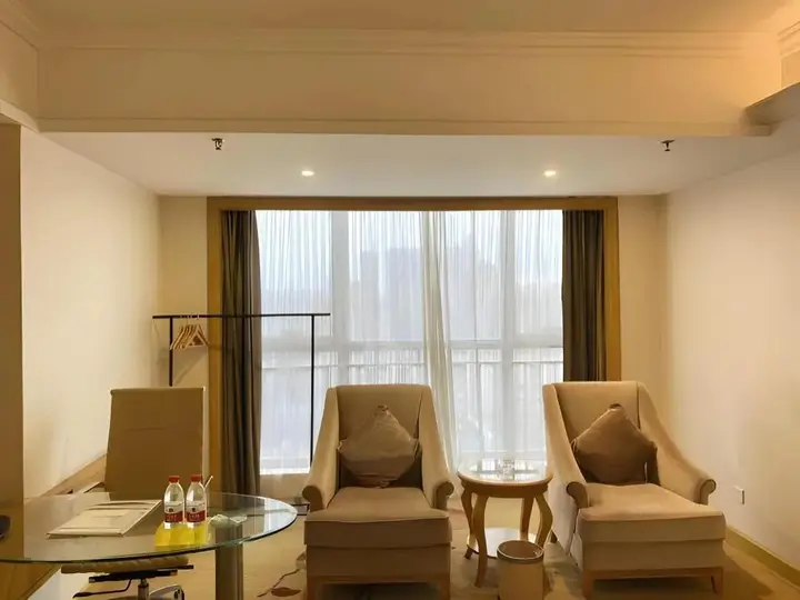 Чжуншань: Vienna International Hotel Zhongshan Torch Center