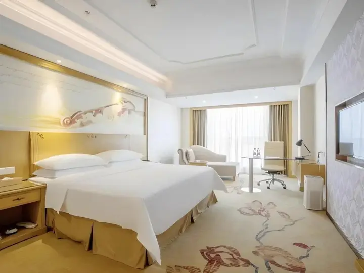 Чжуншань: Vienna International Hotel Zhongshan Torch Center