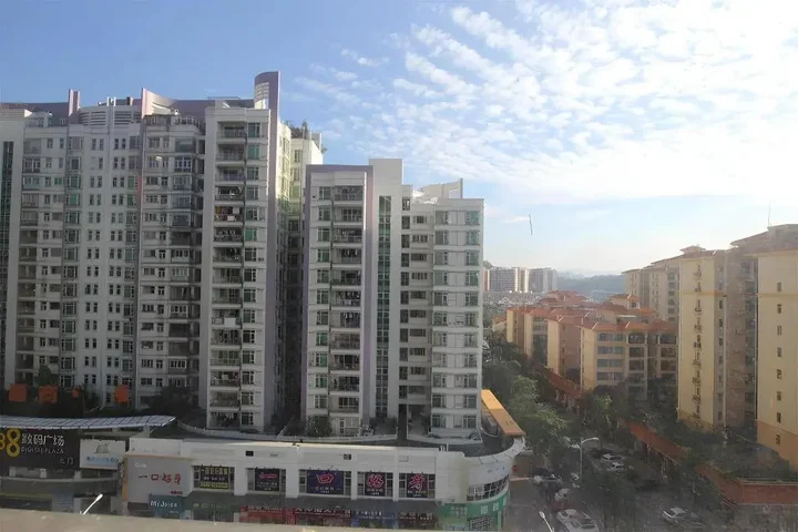 Чжуншань: Vienna International Hotel Zhongshan Torch Center