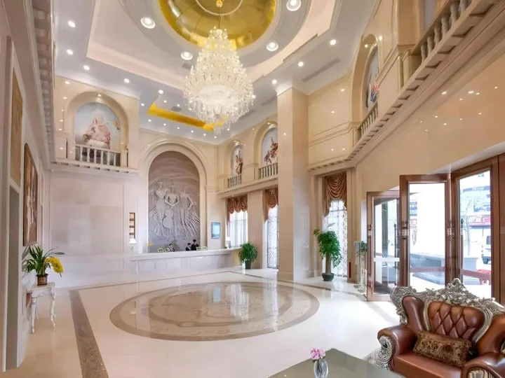 Чжуншань: Vienna International Hotel Zhongshan Torch Center