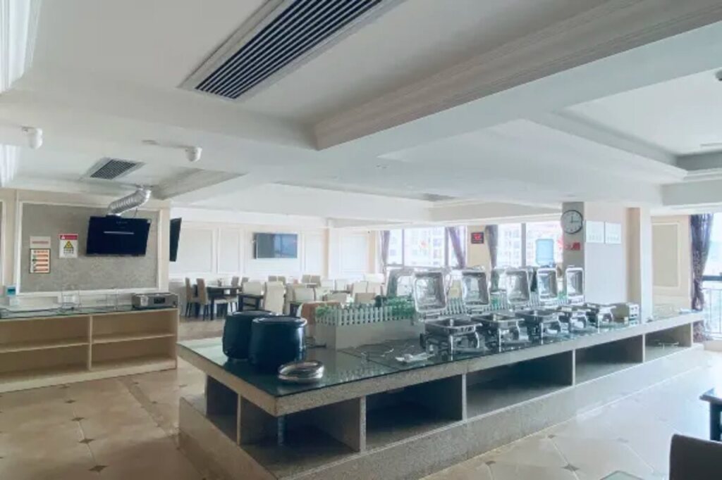 Чжуншань: Vienna International Hotel Zhongshan Torch Center