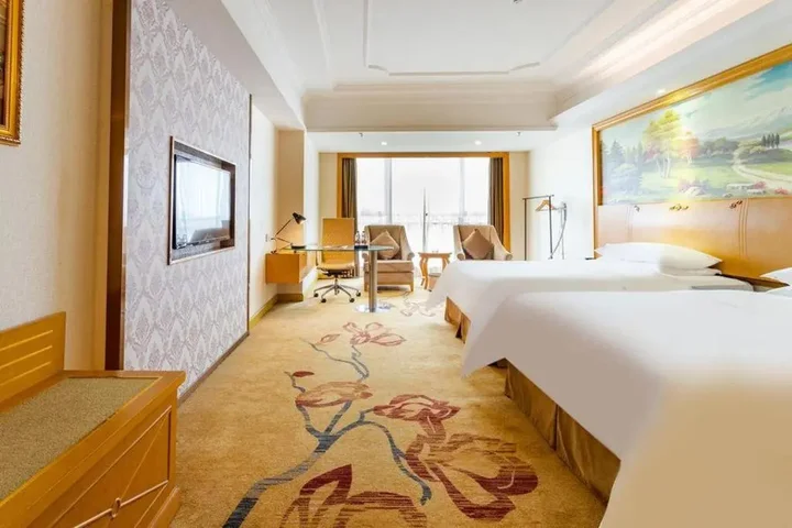 Чжуншань: Vienna International Hotel Zhongshan Torch Center