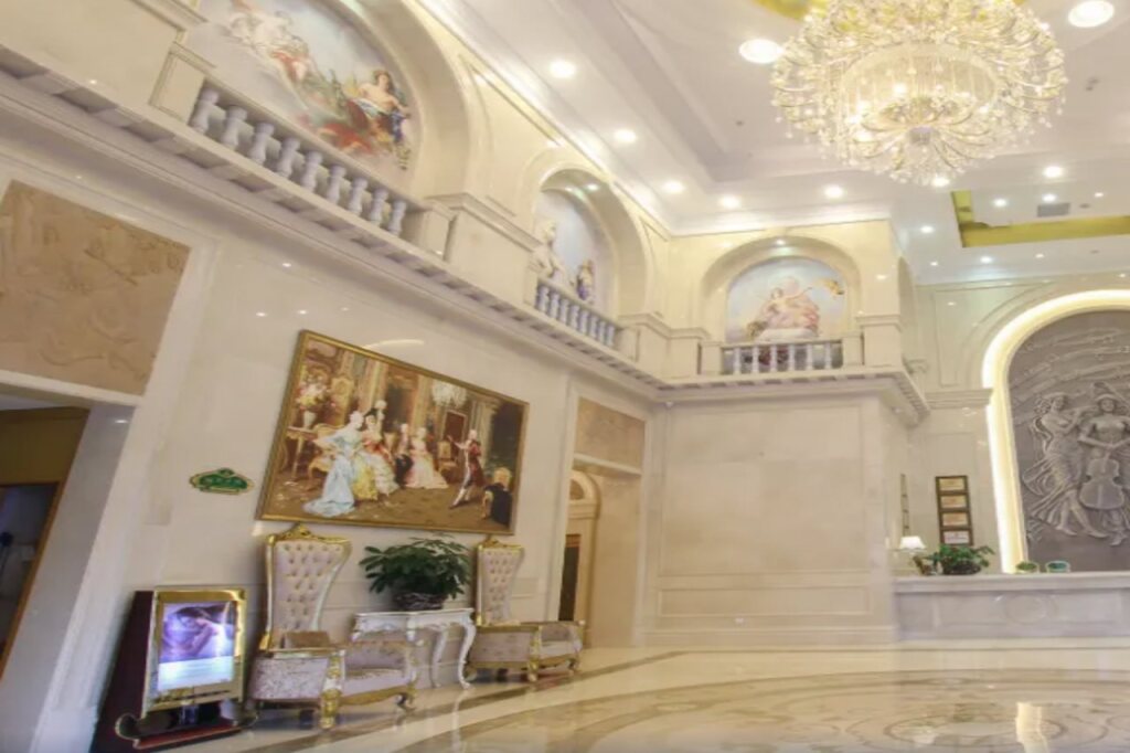 Чжуншань: Vienna International Hotel Zhongshan Torch Center