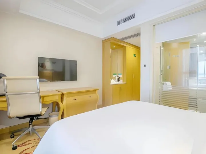 Чжуншань: Vienna International Hotel Zhongshan Torch Center