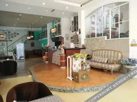 Джиангме: Summer Hotel (Feishatan)