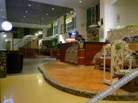 Джиангме: Summer Hotel (Feishatan)