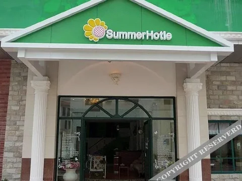 Джиангме: Summer Hotel (Feishatan)