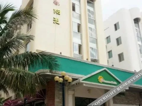 Джиангме: Summer Hotel (Feishatan)