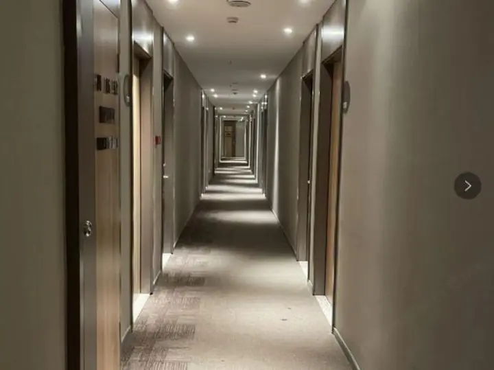 Наньчан: Homeinn · neo (Nanchang Yangming Road Children's Hospital Subway Station)