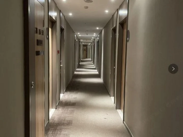 Наньчан: Homeinn · neo (Nanchang Yangming Road Children's Hospital Subway Station)