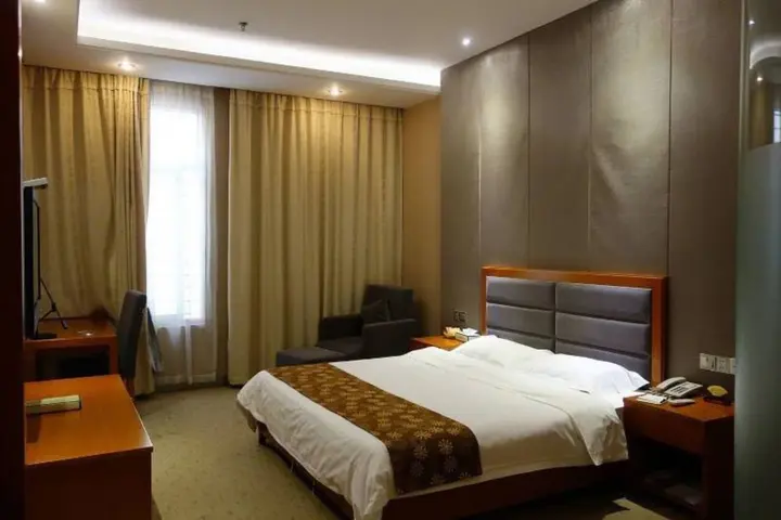 Шанхай: Lide International Hotel
