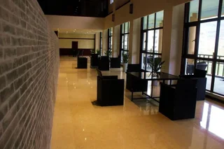 Вэйнань: Shengtang Yishe Hot Spring Resort Hotel