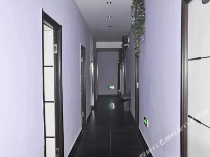 Харбин: Yuzhongjian inn