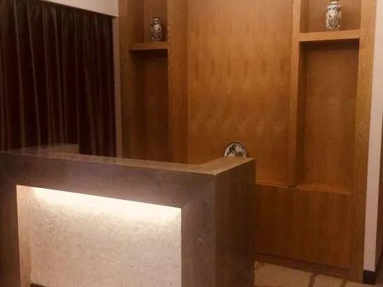 Хейан: Xingcheng Hotel (Heyuan Railway Station Branch)
