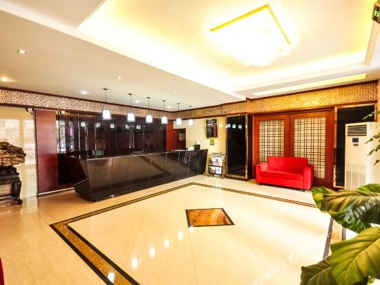 Чжоушань: Boyan Hailan Express Hotel