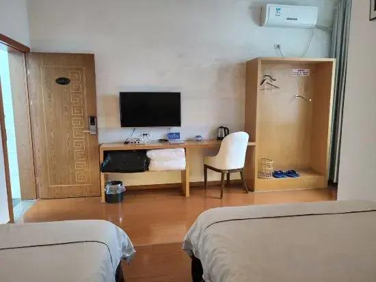 Яншо: Haozhujia Hotel