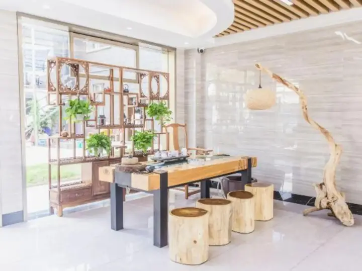Вэньчжоу: Nanxijiang Jintai Hotel