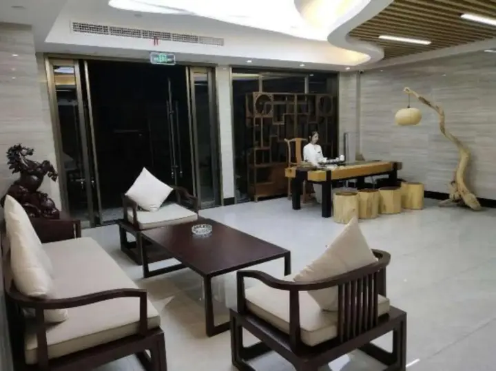 Вэньчжоу: Nanxijiang Jintai Hotel
