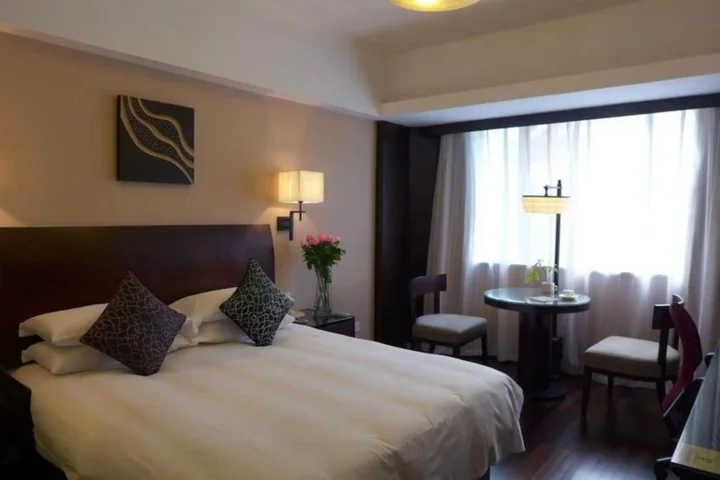 Ханчжоу: Center Hotel