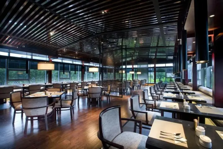 Ханчжоу: Center Hotel