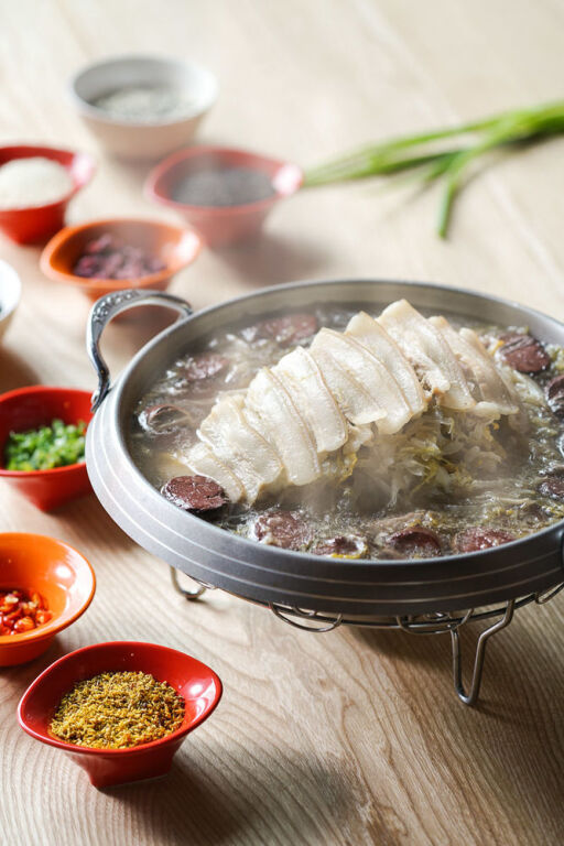 Байшань: Lan Hotel and Spa Changbaishan