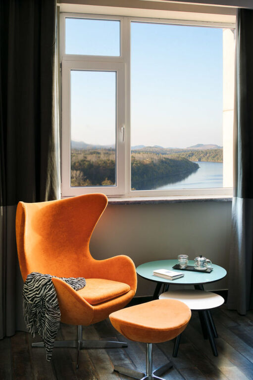 Байшань: Lan Hotel and Spa Changbaishan