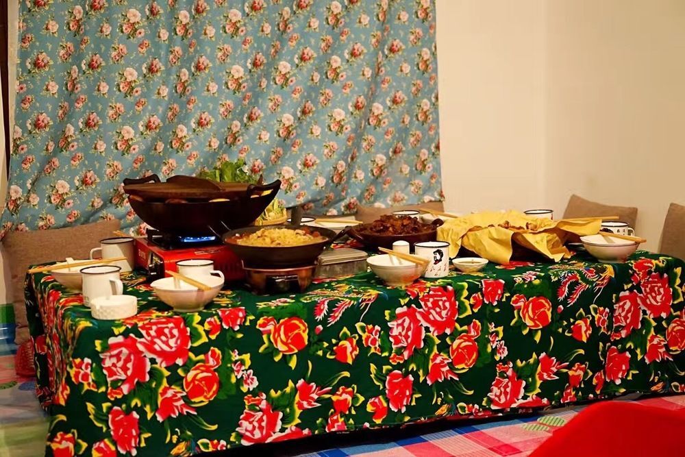 Байшань: Lan Hotel and Spa Changbaishan