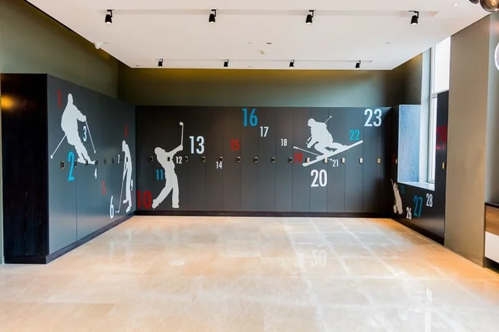 Байшань: Lan Hotel and Spa Changbaishan