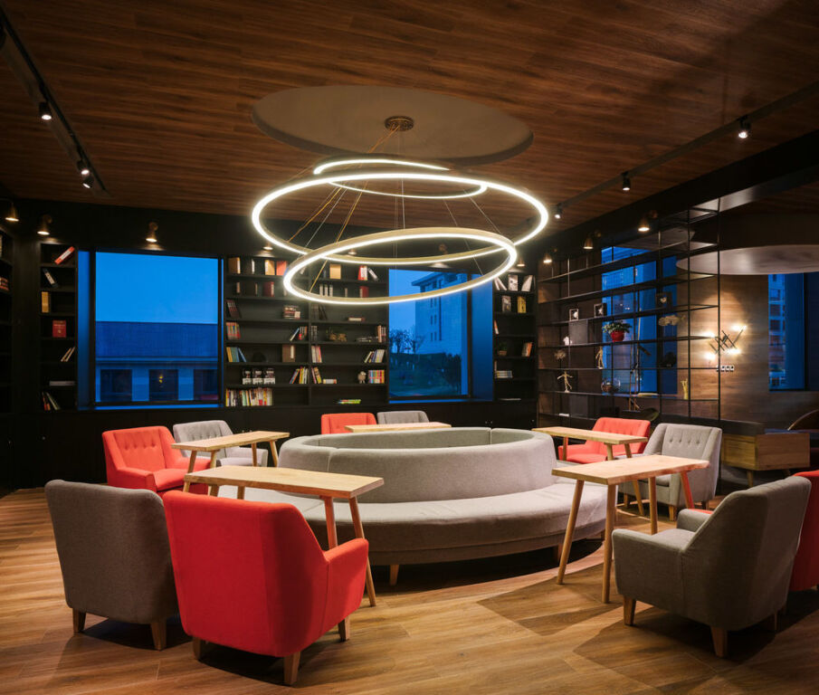 Байшань: Lan Hotel and Spa Changbaishan