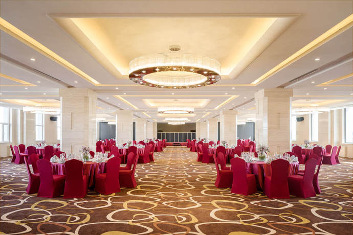 Байшань: Lan Hotel and Spa Changbaishan