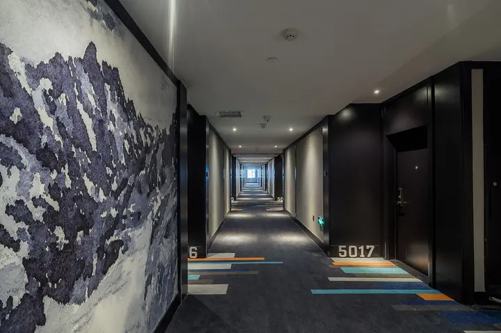 Байшань: Lan Hotel and Spa Changbaishan