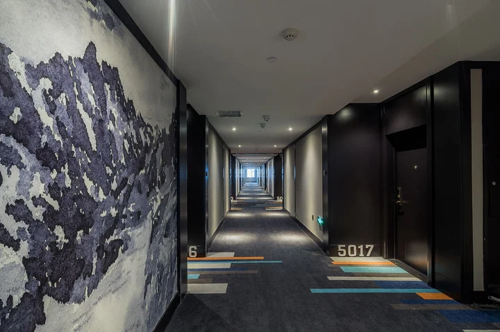 Байшань: Lan Hotel and Spa Changbaishan