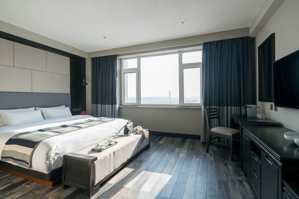 Байшань: Lan Hotel and Spa Changbaishan