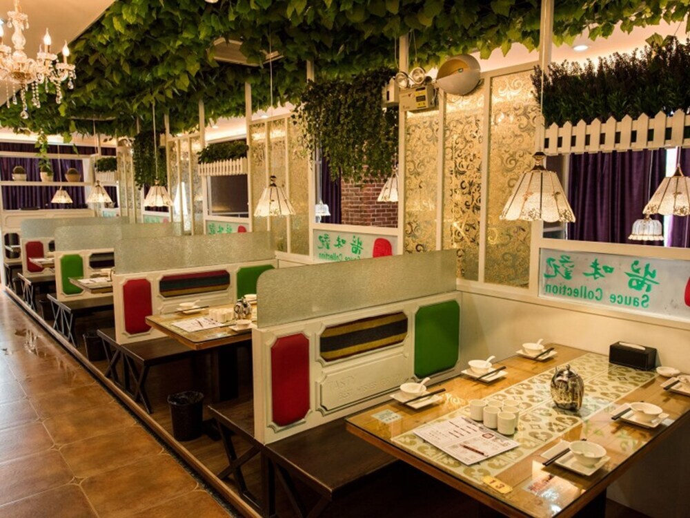 Уху: GreenTree Inn Wuhu Fanchang County Anding Road Hotel