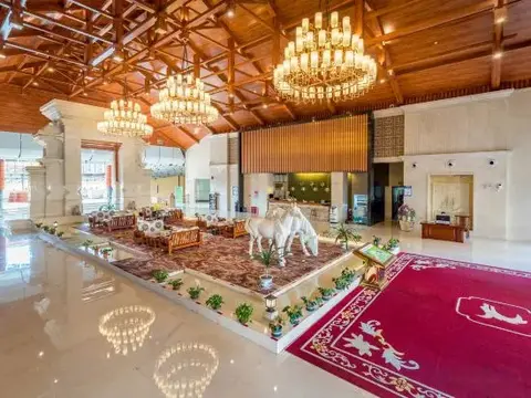 Байсе: Tiancheng International Hotel