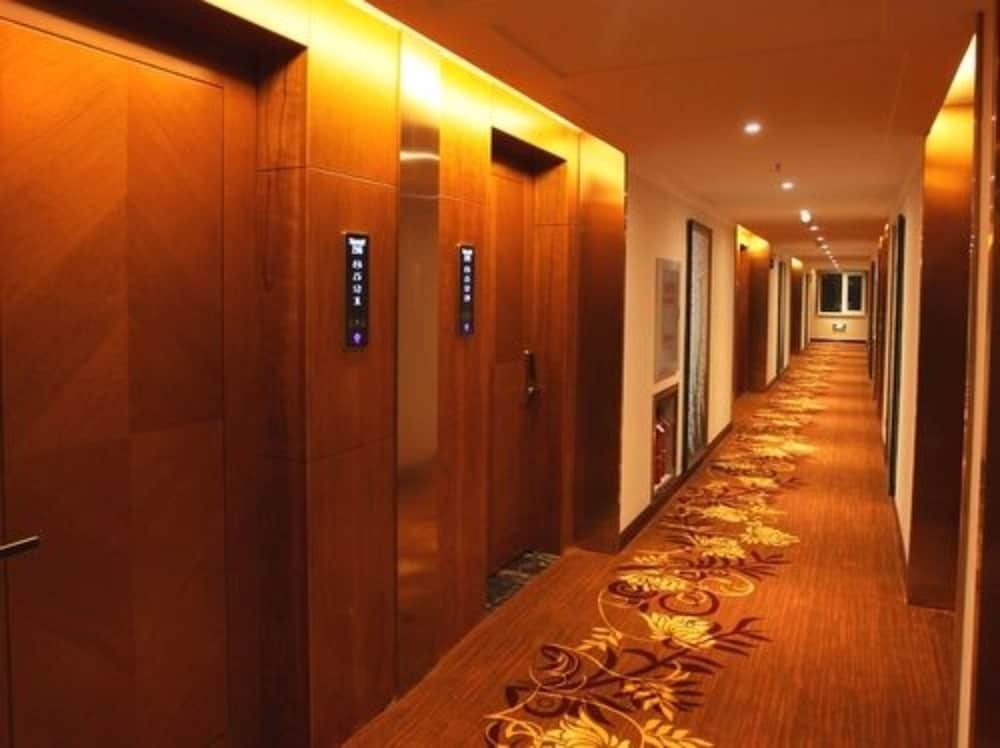 Пекин: Beijing Wansi Hotel